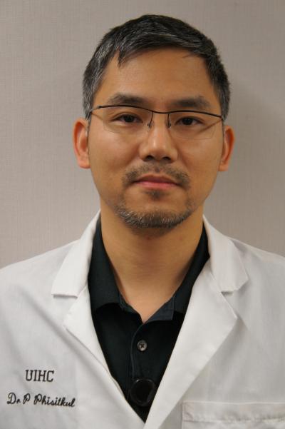 Daniel A. Belatti and Phinit Phisitkul, University of Iowa