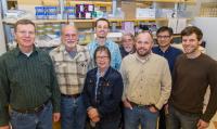 Oregon National Primate Research Center Team