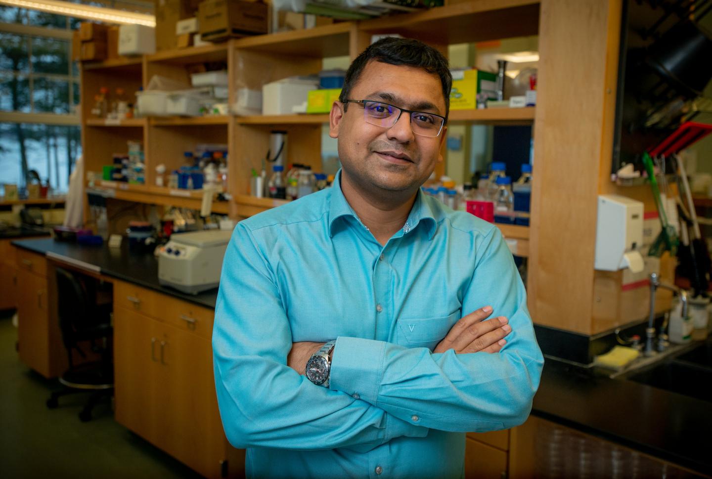 Prayag Murawala, Ph.D.