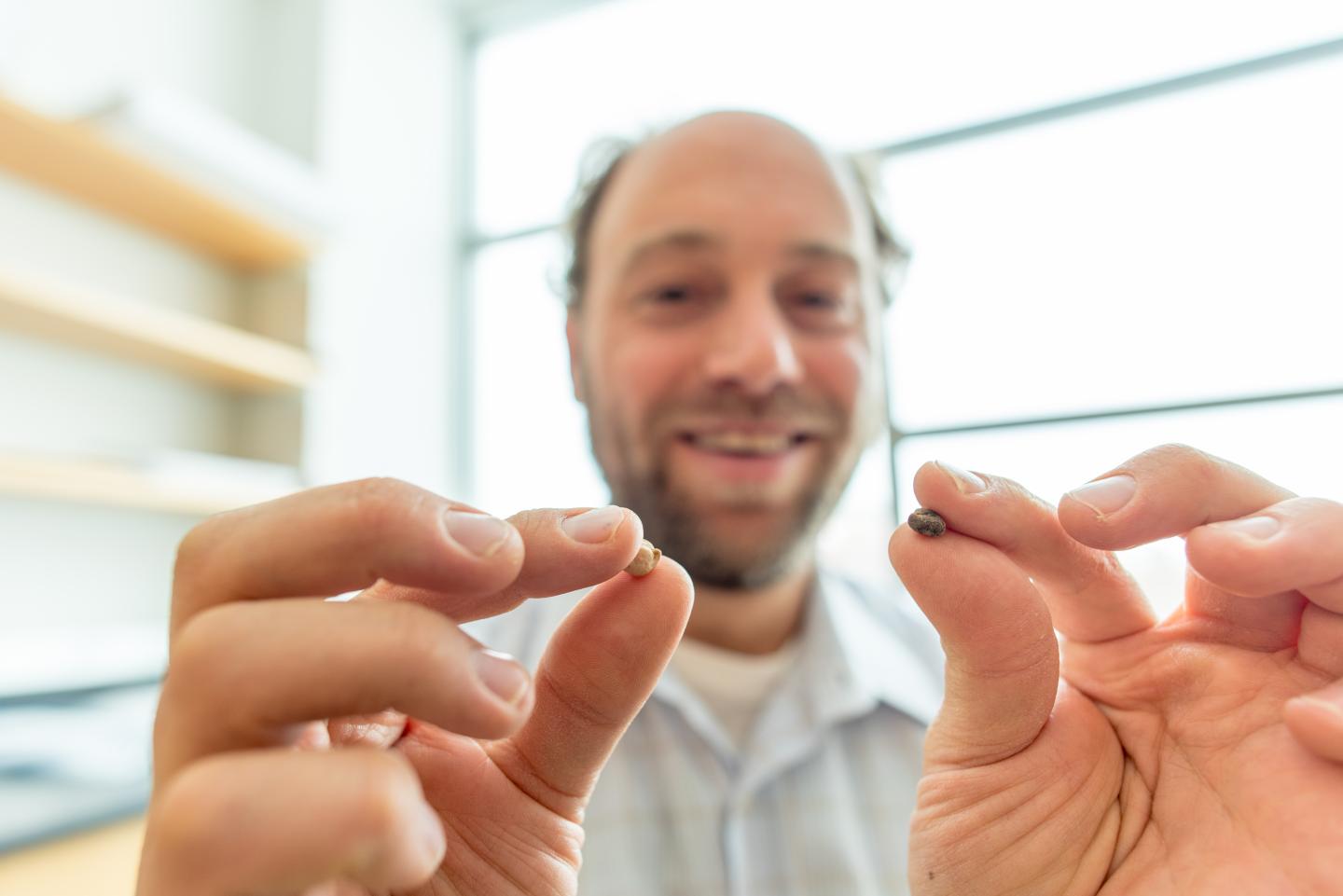 Eric Bishop von Wettberg, University of Vermont