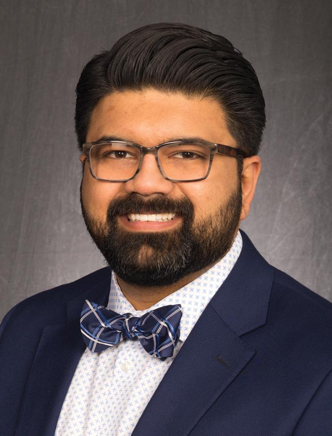 Kamran Mirza, M.D., Ph.D., named to American EurekAlert!