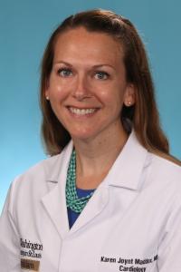 Karen Joynt Maddox, M.D., MPH, Washington University School of Medicine
