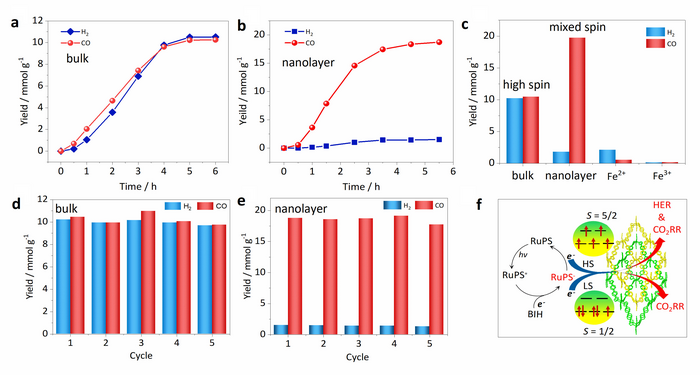 SHMFF Users Proposed New Method for Efficient Biomimetic Catalysts