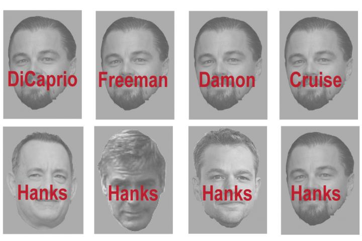 A Celebrity Twist on Stroop