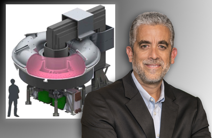 Physicist Luis Delgado-Aparicio