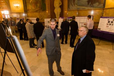 Lance Noll, Kansas State University