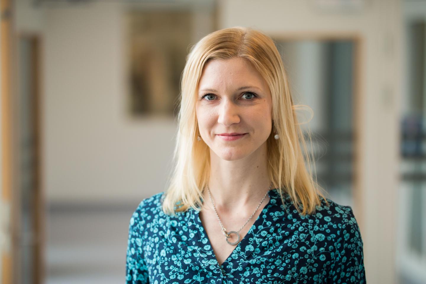 Cecilia Lindskog, Uppsala University