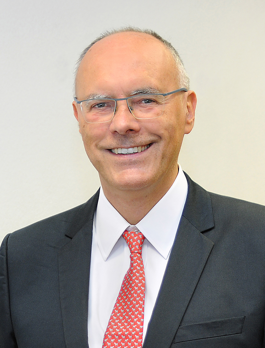 Professor Dr. Paolo Giubellino