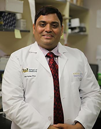 Dr. Ashok Kumar, Wayne State University