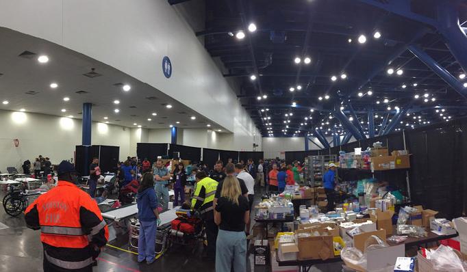 Hurricane Harvey Relief