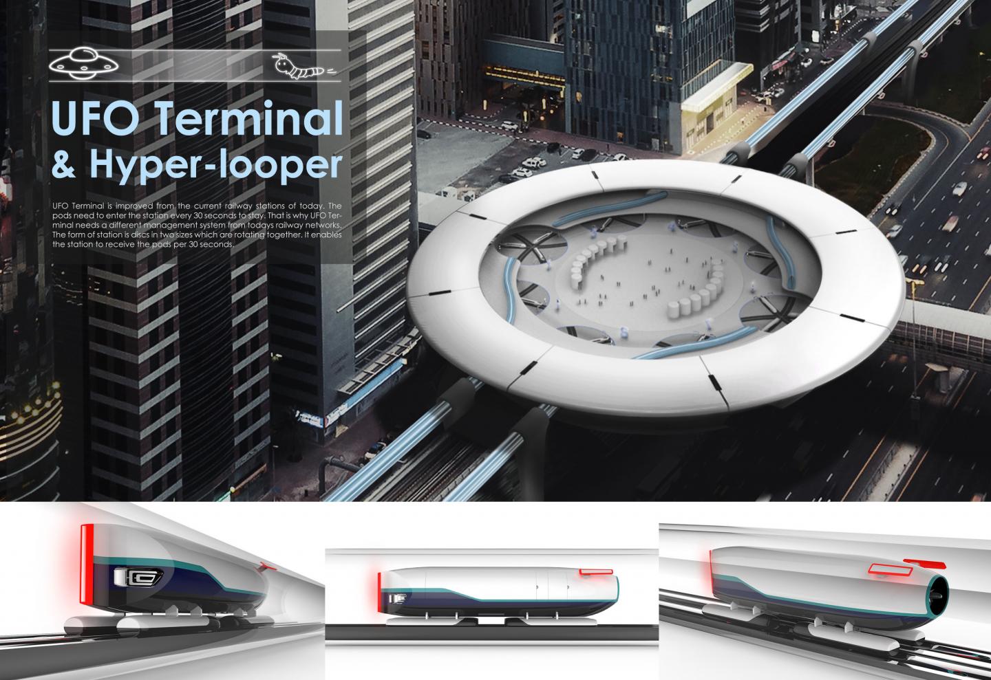 UFO Terminal