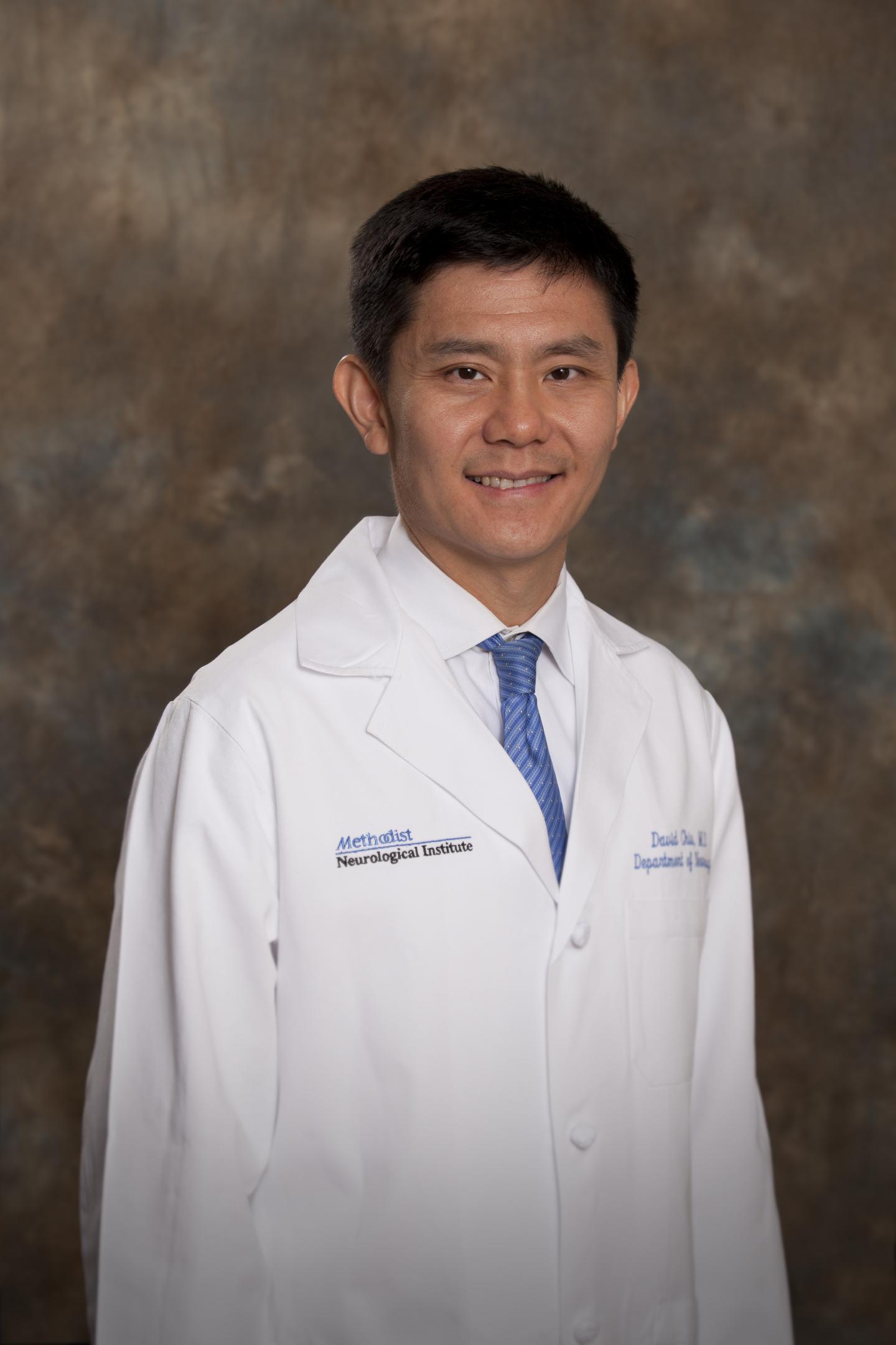 Dr. David Chiu, Houston Methodist