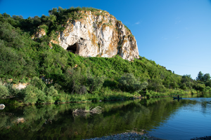 Chagyrskaya Cave