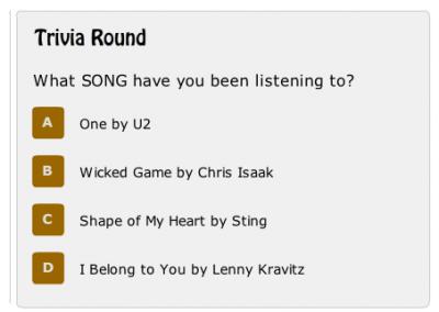 Herd It Facebook Music Game (1 of 3)