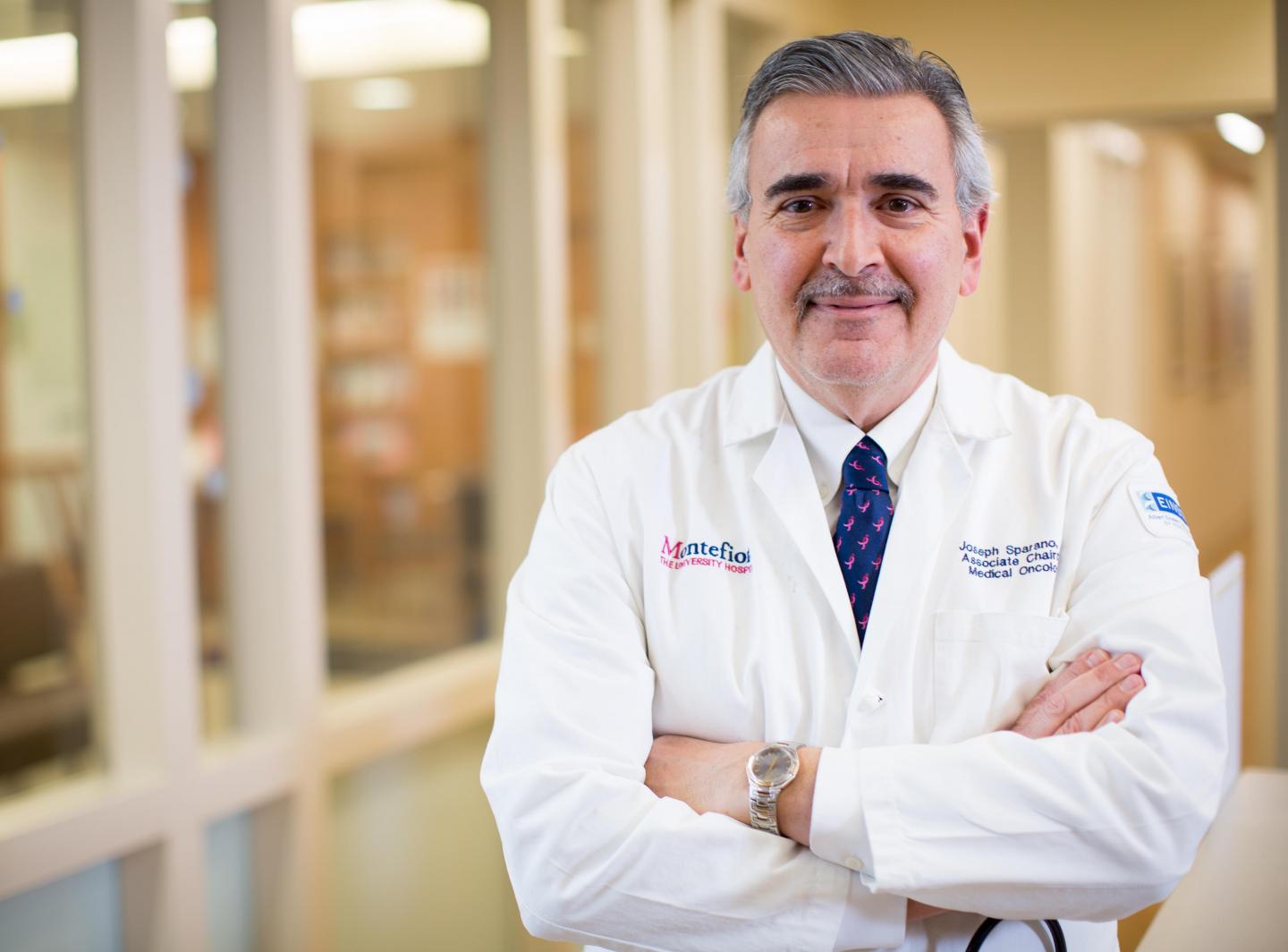 Joseph Sparano, Albert Einstein College of Medicine