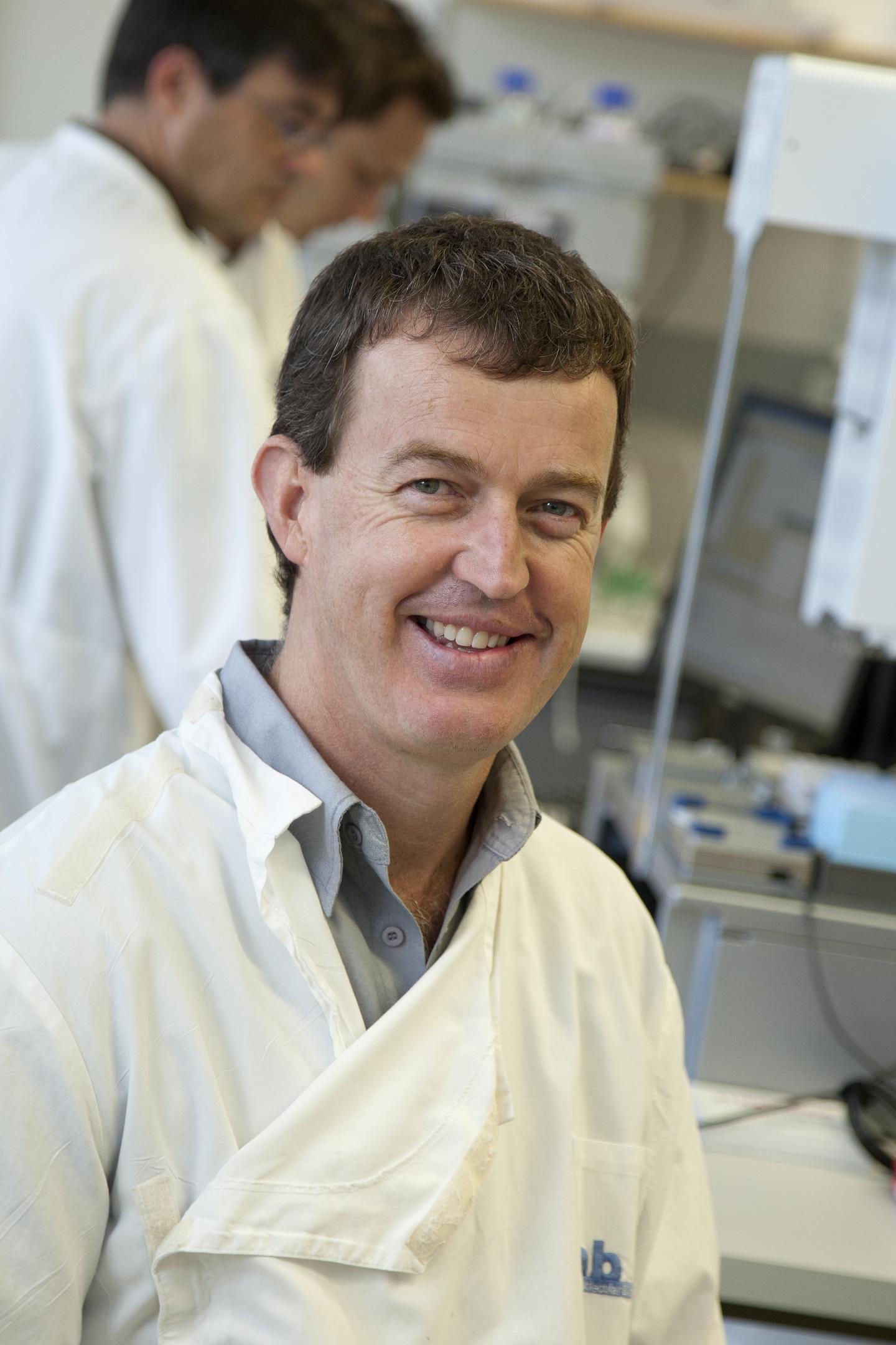 Matt Cooper, Institute for Molecular Bioscience, The University of Queensland