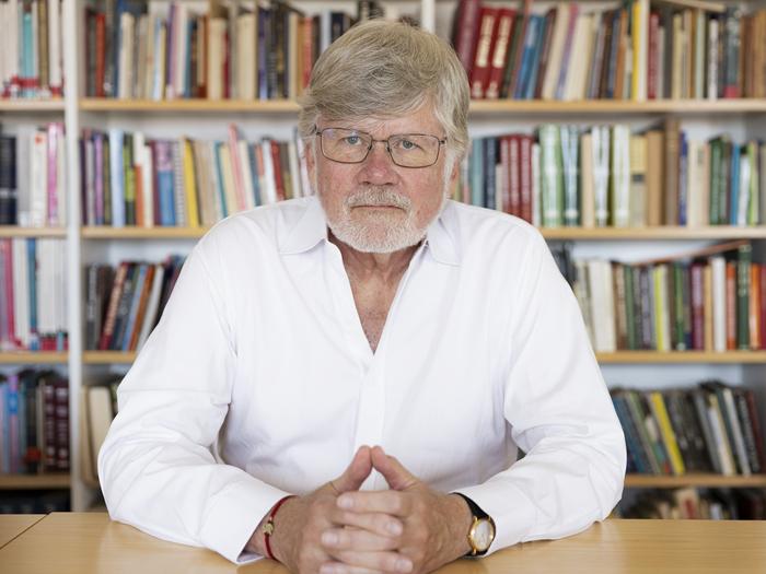 Stefan Hedlund, Professor of Eastern European Studies