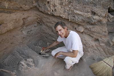 Archaeologist Glenn Schwartz