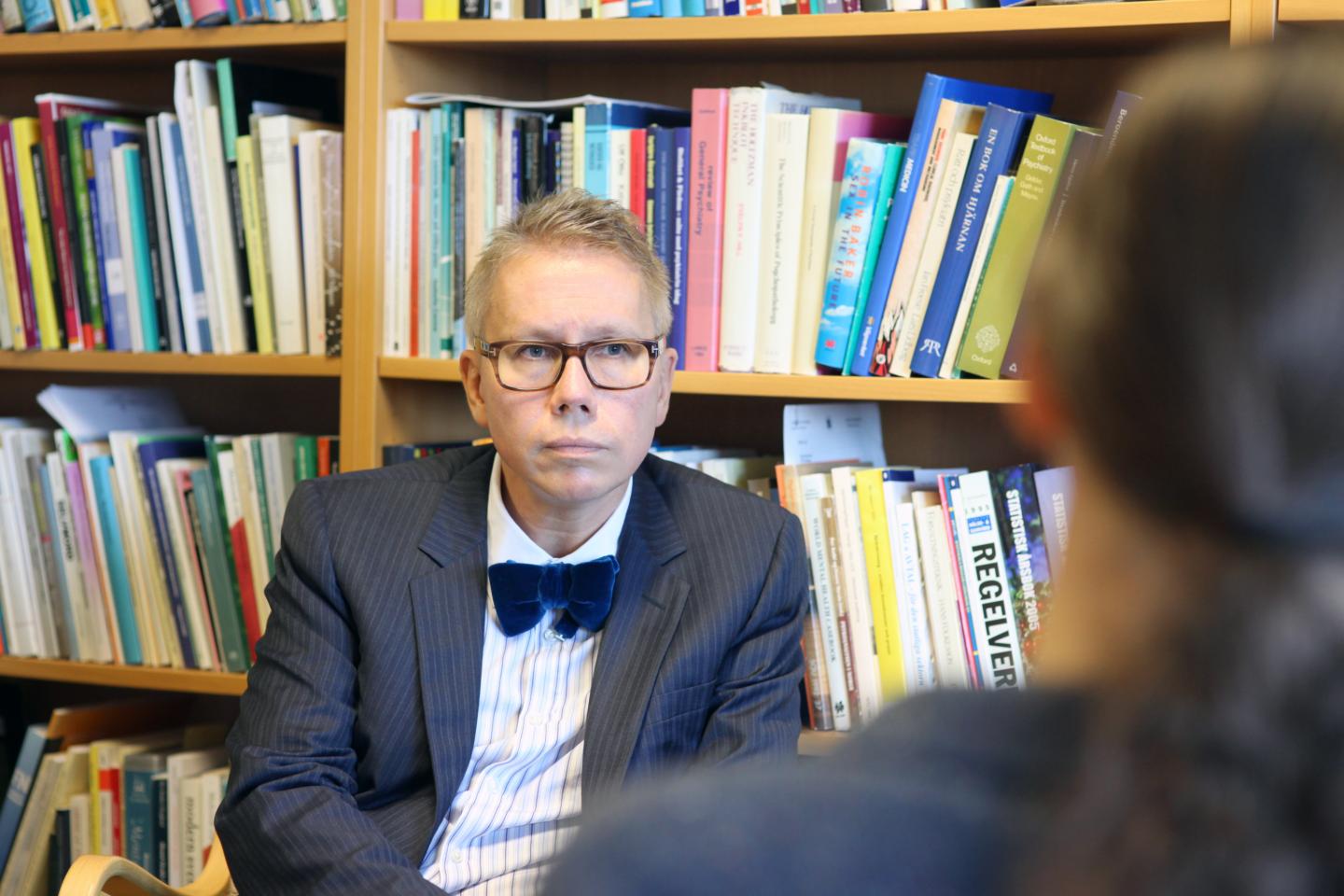 Jussi Jokinen, Umeå University