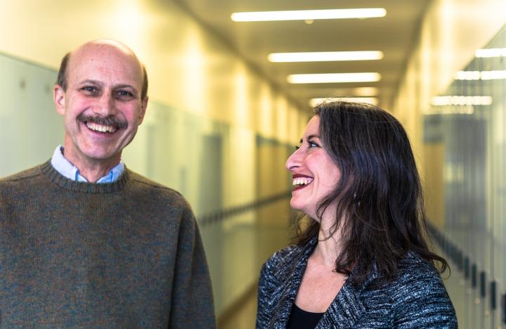 Luke Whitesell and Leah Cowen, University of Toronto