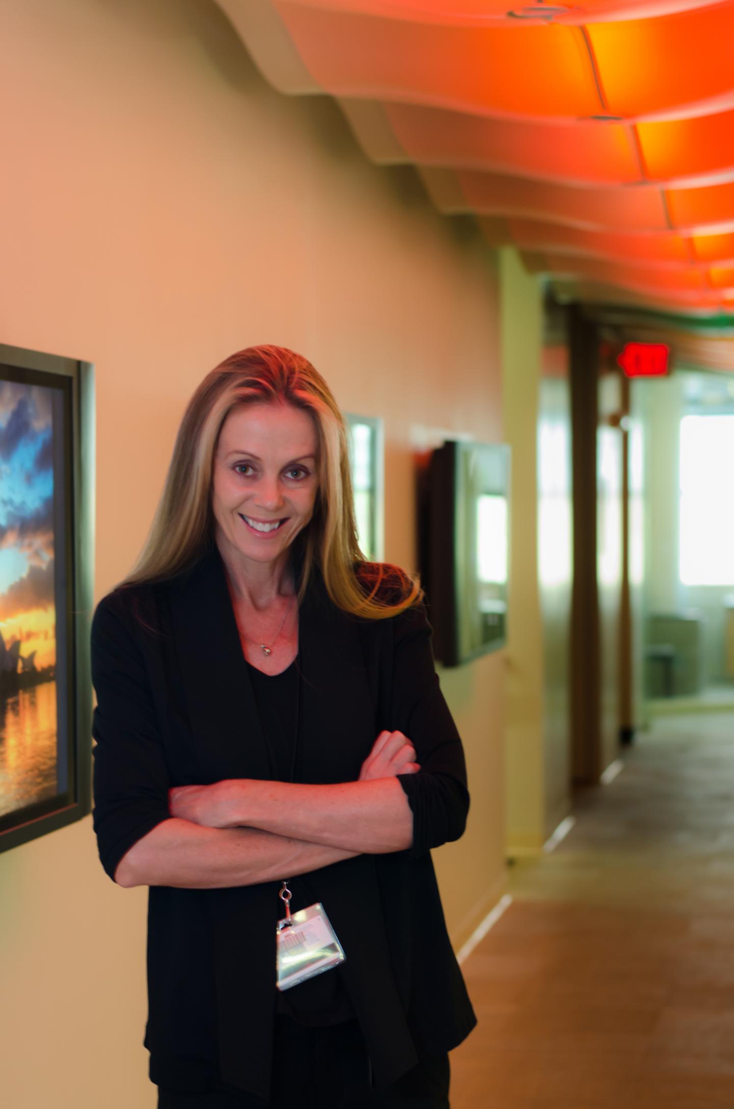 Katherine Narr, University of California - Los Angeles Health Sciences