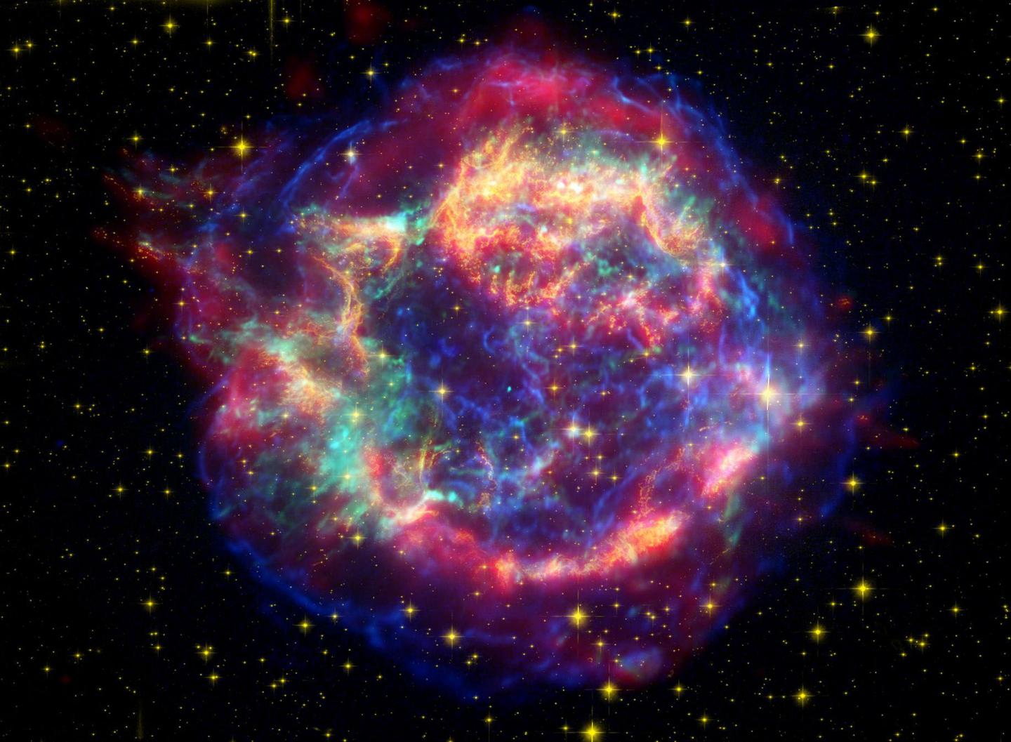 Real supernovae data are informing machine learning for the first time