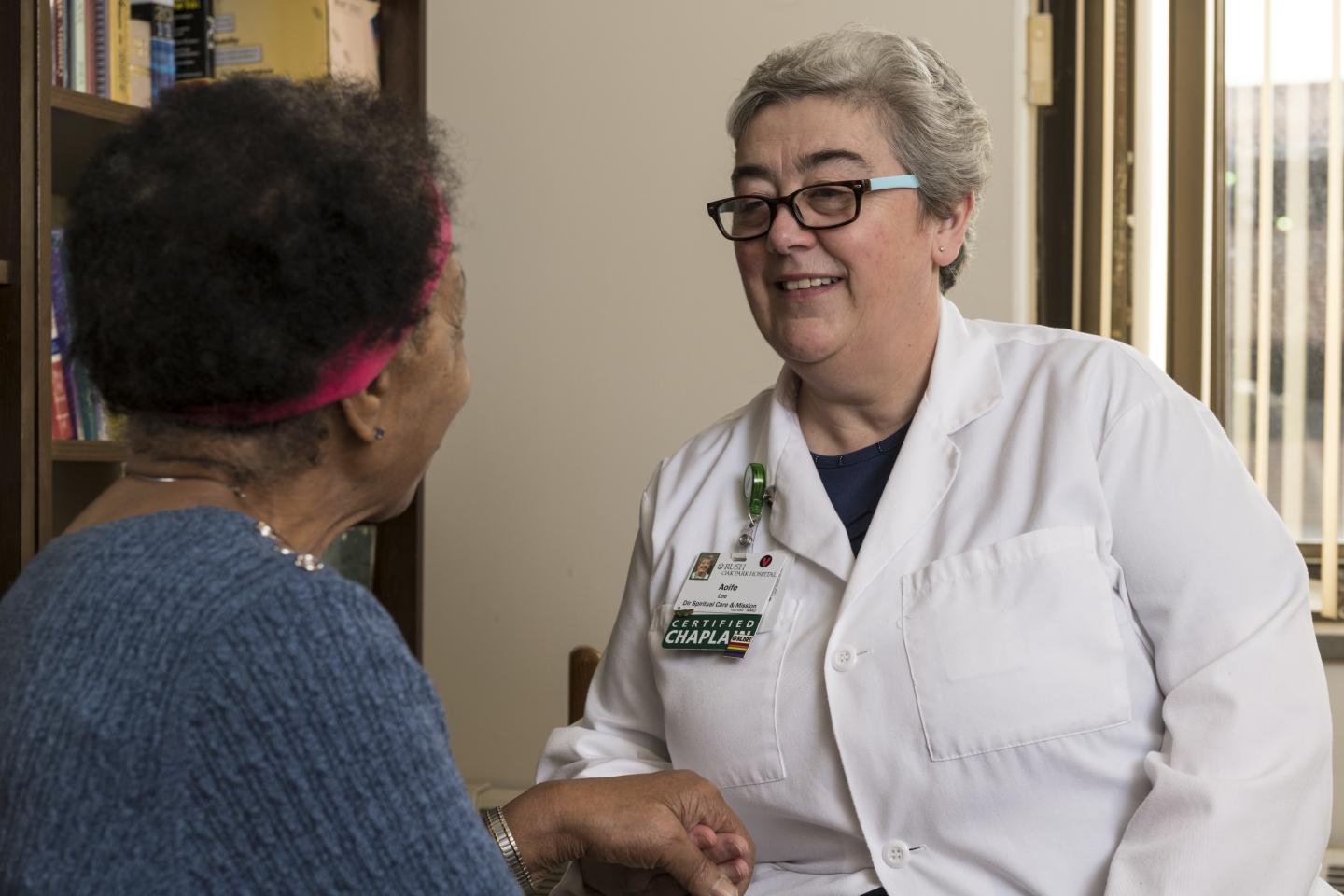 Aoife Lee, Rush University Medical Center