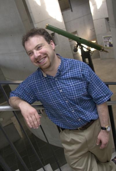 Adam Riess, Johns Hopkins University