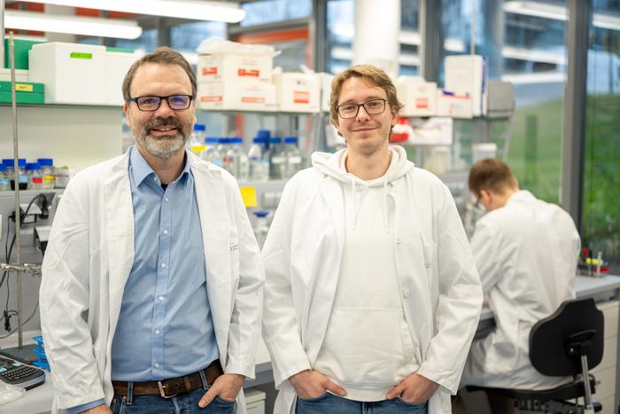 Researchers from the University Hospital Bonn and the University of Bonn discover an important membrane transport mechanism in pathogenic bacteria: