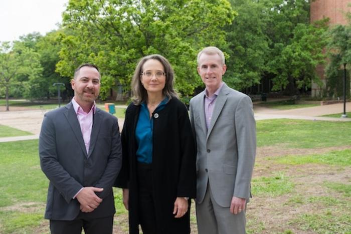 Angel Martí, Margaret Beier, Matthew Taylor