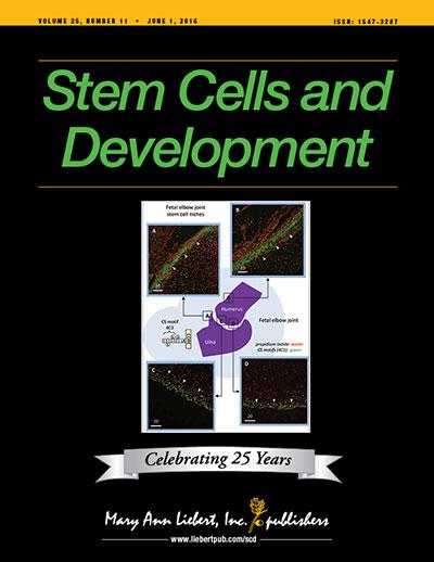 <i>Stem Cells and Development</i>