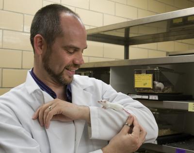 Joseph Garner, Purdue University