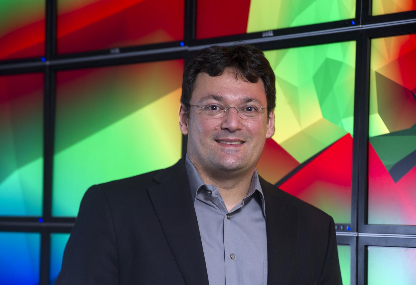Claudio Silva Wins Data Science Honor