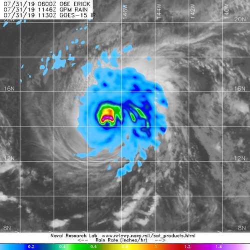 GPM Image of Erick