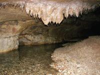 The Soprador do Carvalho cave (Portugal)