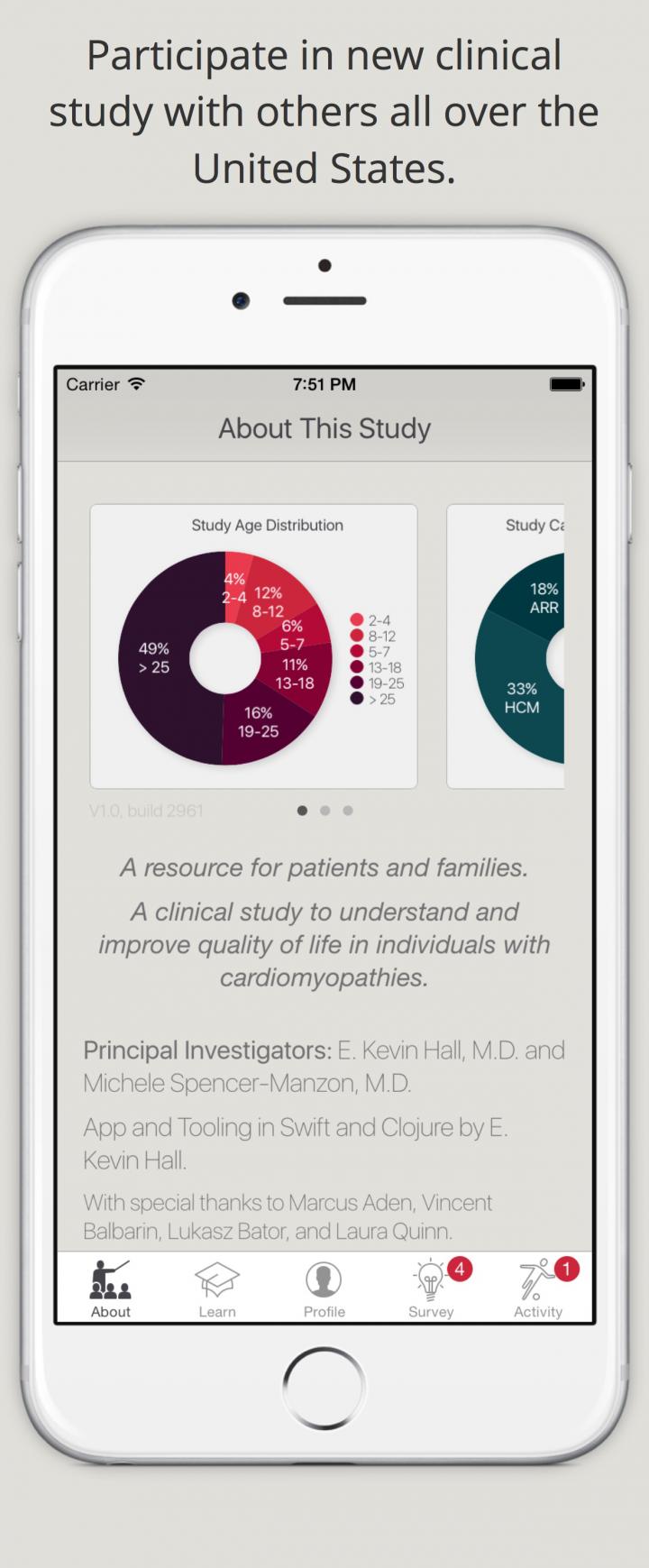 Yale ResearchKit App to Assess Heart Conditions