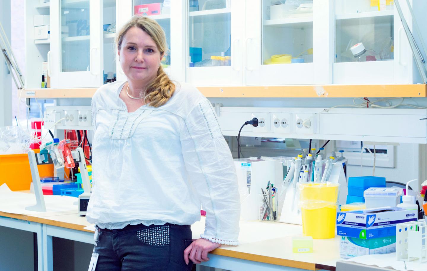 Stina Simonsson, University of Gothenburg 