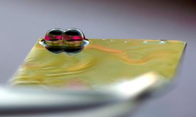 Water Droplet