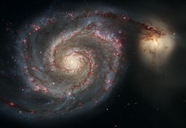 M51 HST