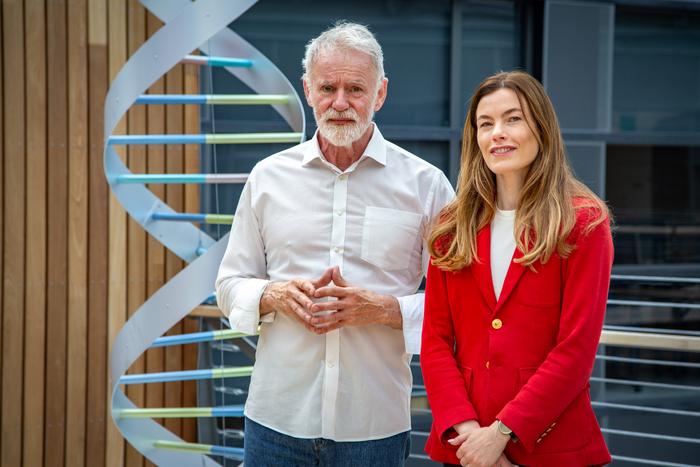 First genetic locus for voice pitch