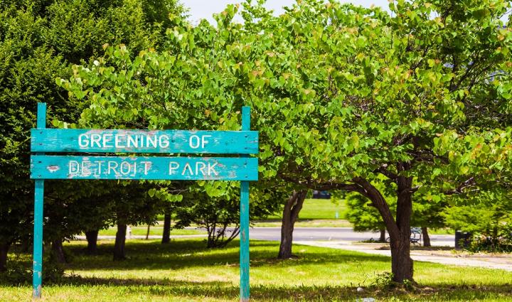 Detroit Park