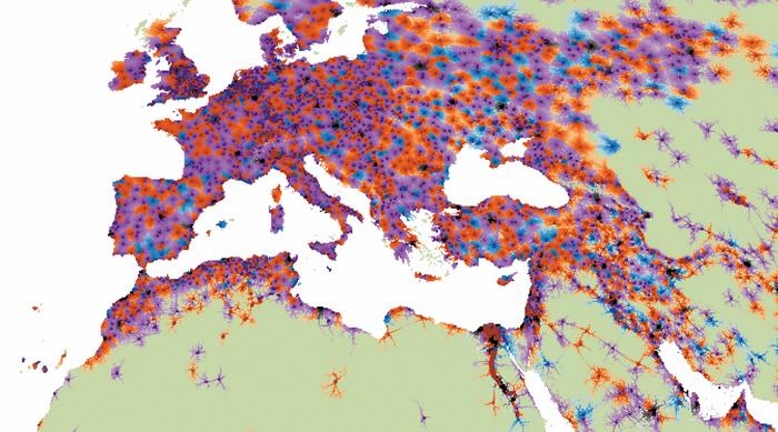 New global study unveils city-region networks, highlights role of intermediate cities when it comes to providing food security and other services