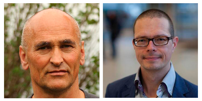 Harry Arne Solberg and Denis M. Becker