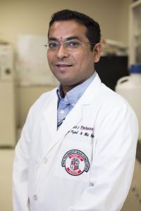 Akash Pandhare, M.D., Ph.D.,  Texas Tech University Health Sciences Center 