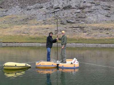 La Laguna de Rio Seco