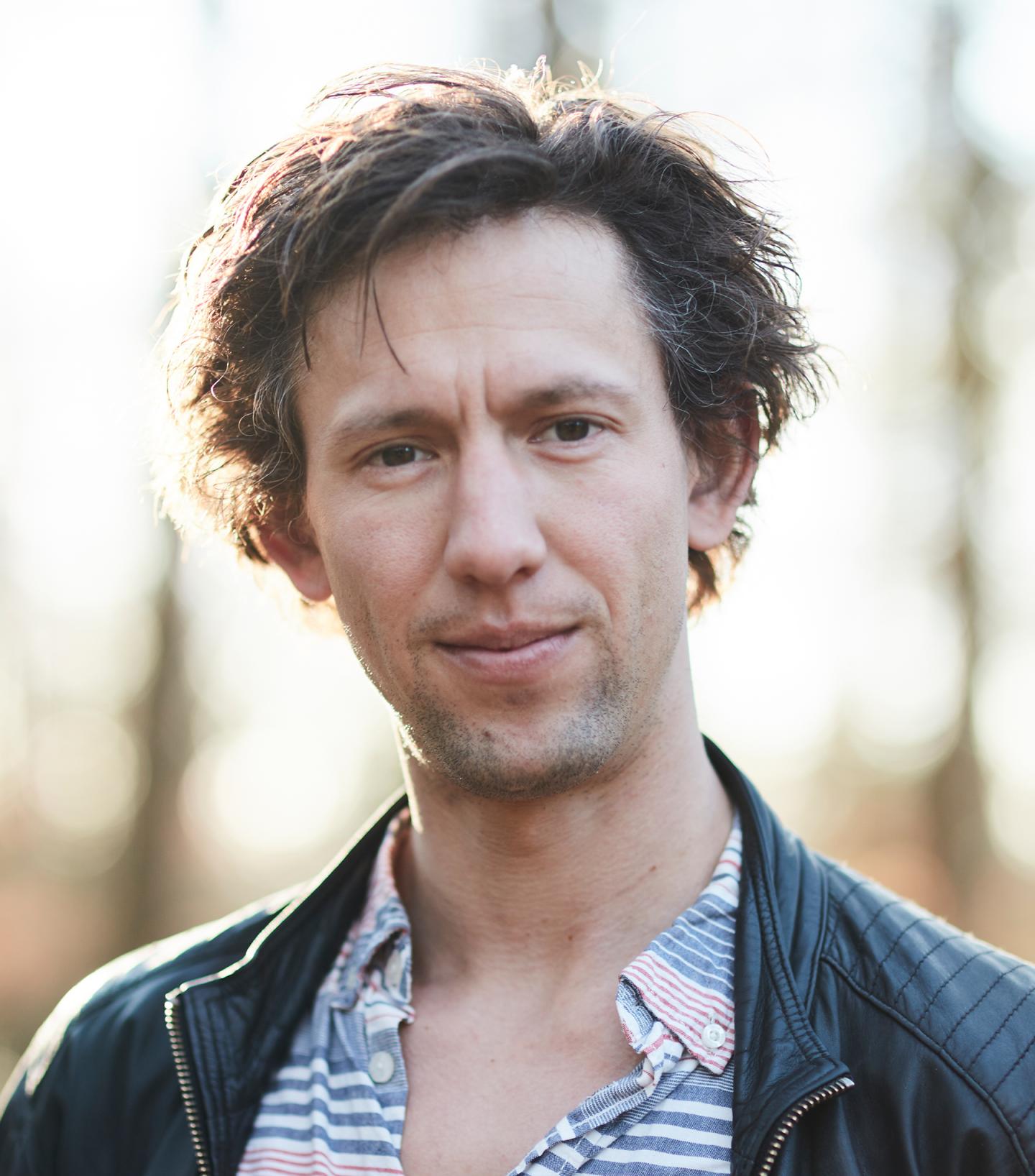 Daniel Schlaeppi, University of Bern