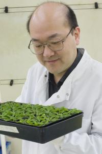 Dr. Jun Fan, Norwich BioScience Institutes (2 of 2)