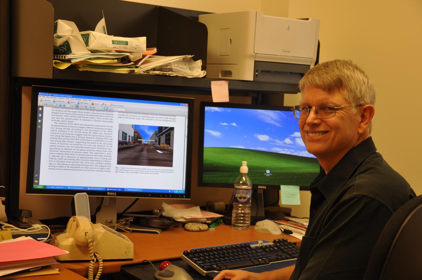 G. John Andersen, University of California - Riverside