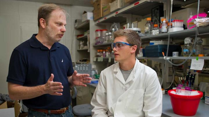 Jeff Schorey, University of Notre Dame