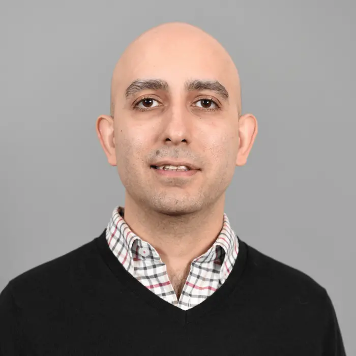 Mo Ebrahimkhani, M.D.